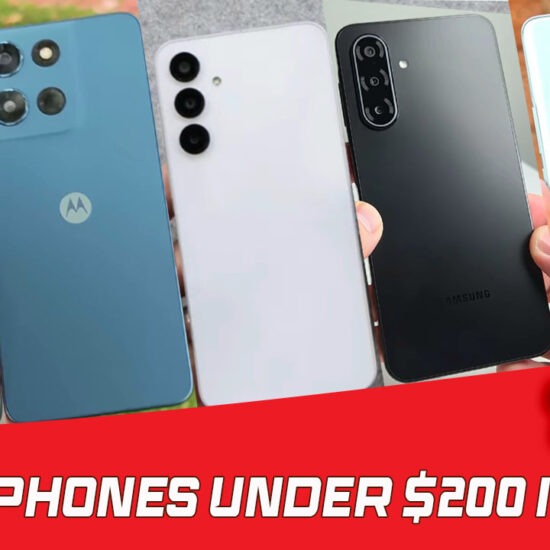 Best Phones Under $200 in 2026 _ Top 5 Budget Smartphones Ranked