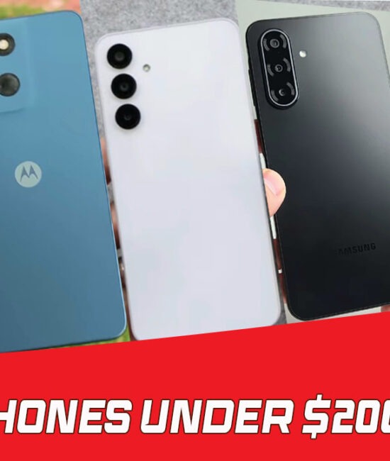 Best Phones Under $200 in 2026 _ Top 5 Budget Smartphones Ranked