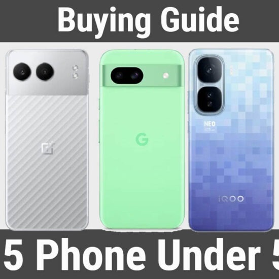 Best Smartphones Under $500 in 2026