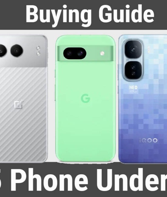 Best Smartphones Under $500 in 2026