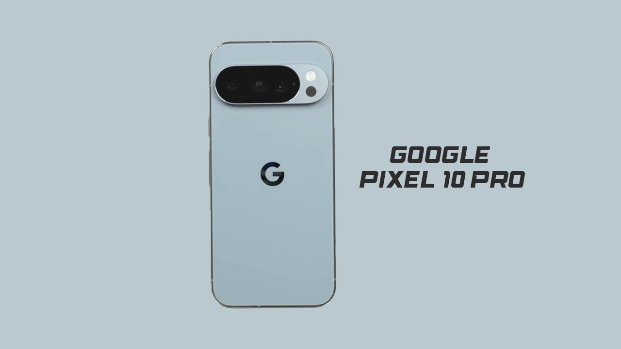 Google Pixel 10 Pro
