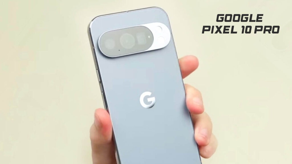 Google Pixel 10 Pro