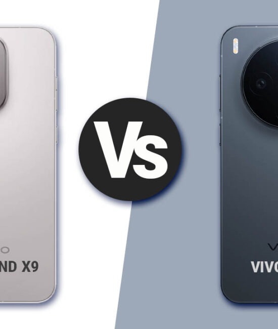 Oppo Find X9 vs Vivo X300 Comparison