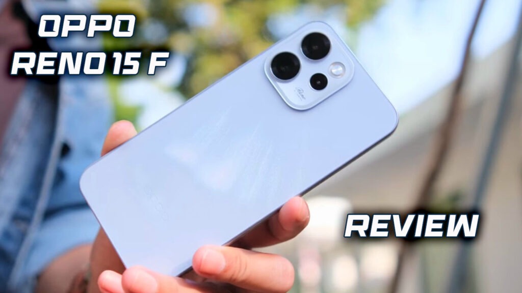 Oppo Reno 15 F