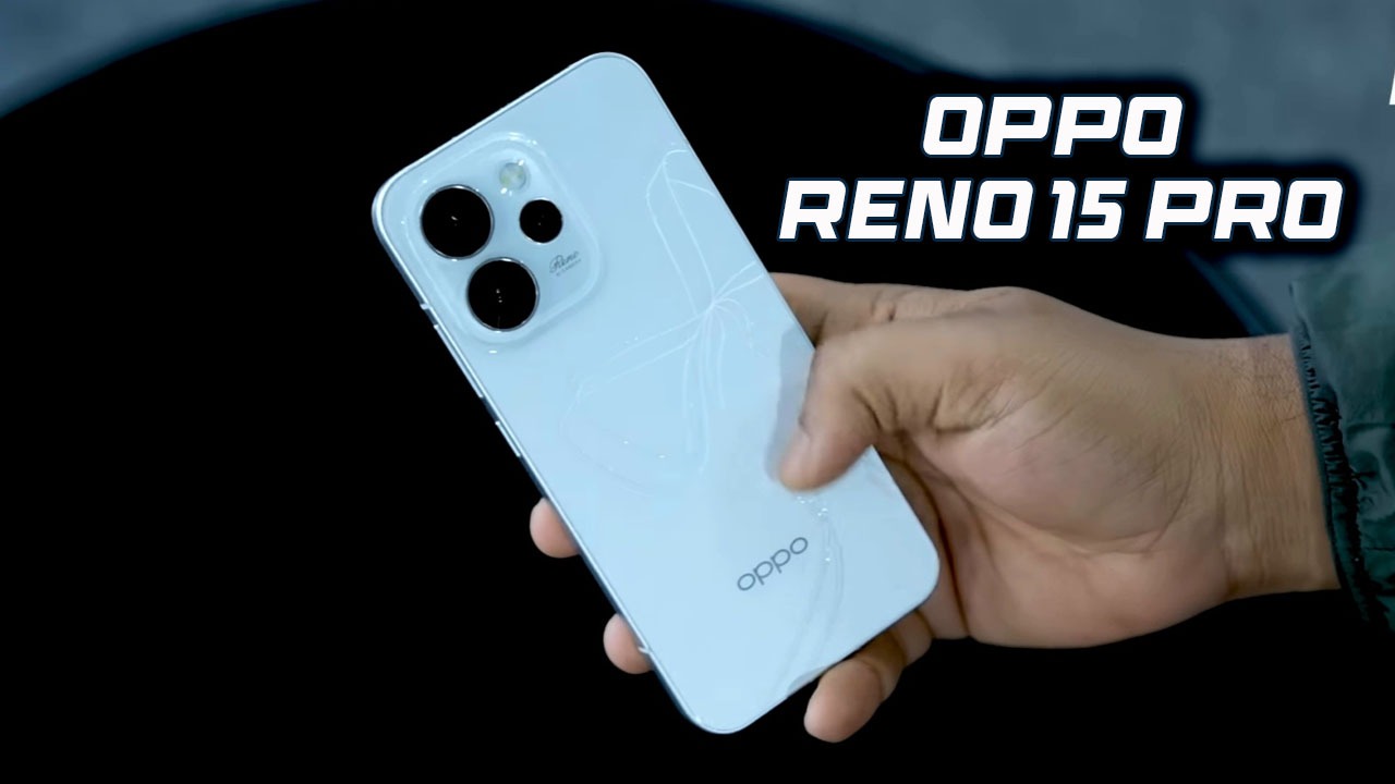 Oppo Reno 15 Pro review _mobile studio 24h _s1