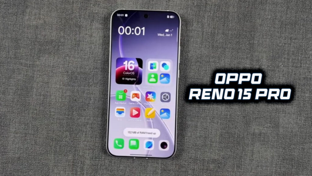 Oppo Reno 15 Pro review _mobile studio 24h _s1