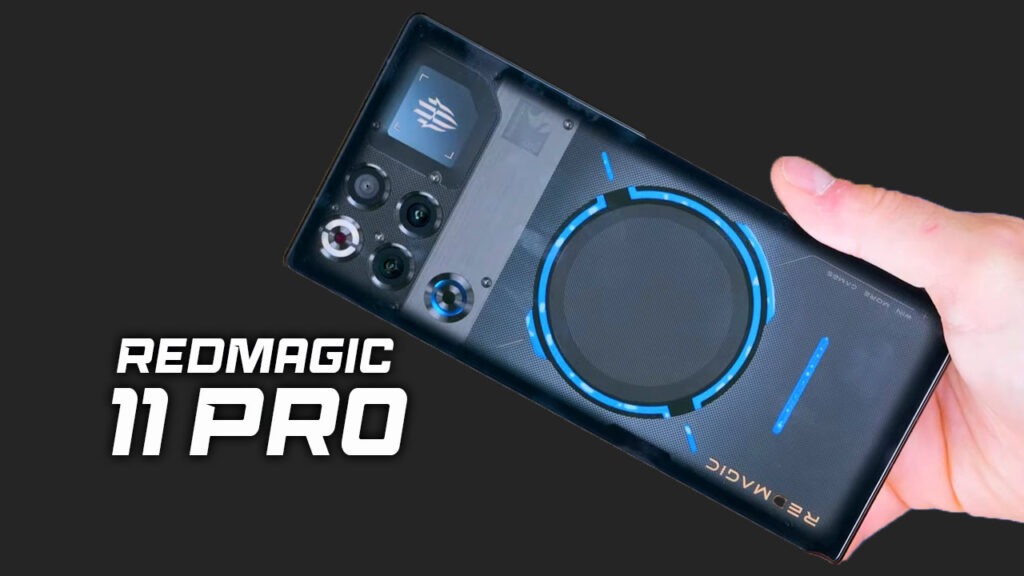 RedMagic 11 Pro
