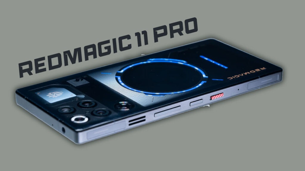 RedMagic 11 Pro