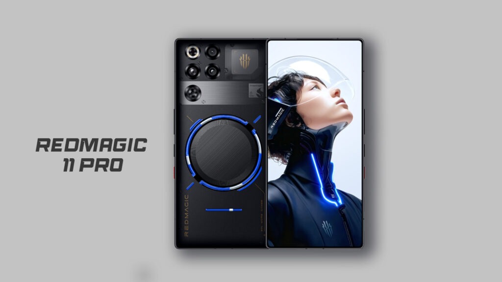 RedMagic 11 Pro