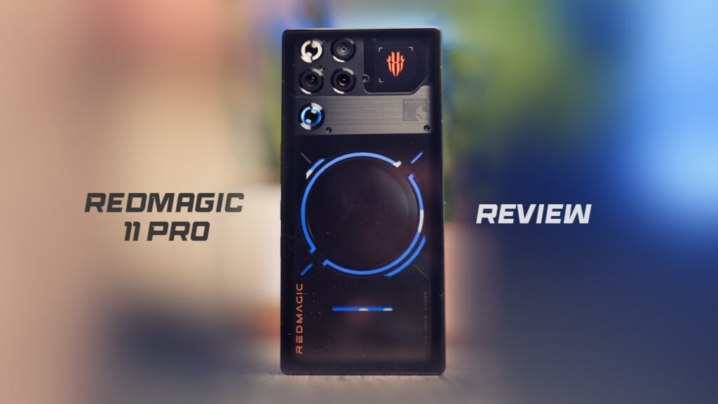 RedMagic 11 Pro