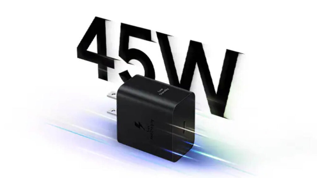 Samsung Charger 45w