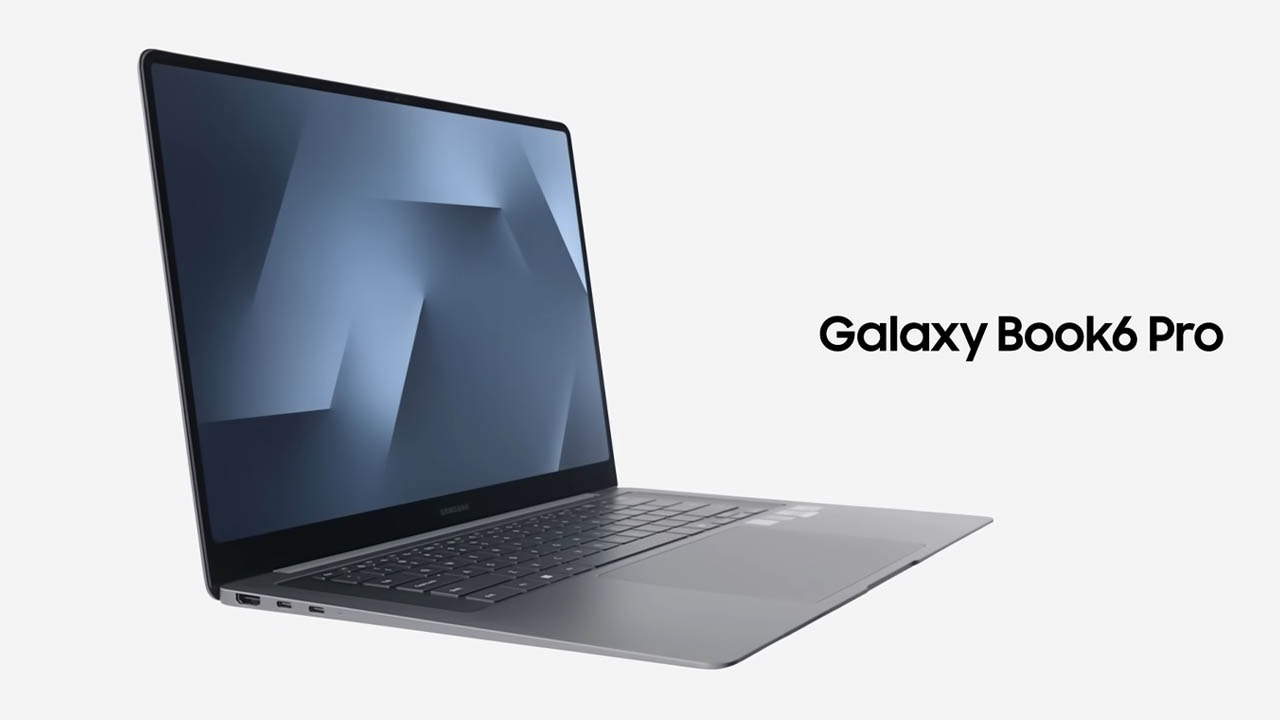 Samsung Galaxy Book 6 Pro