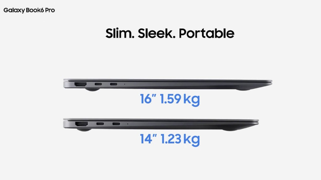 Samsung Galaxy Book 6 Pro