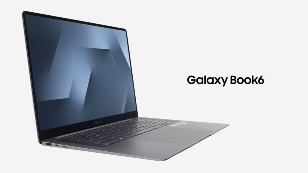 Samsung Galaxy Book 6