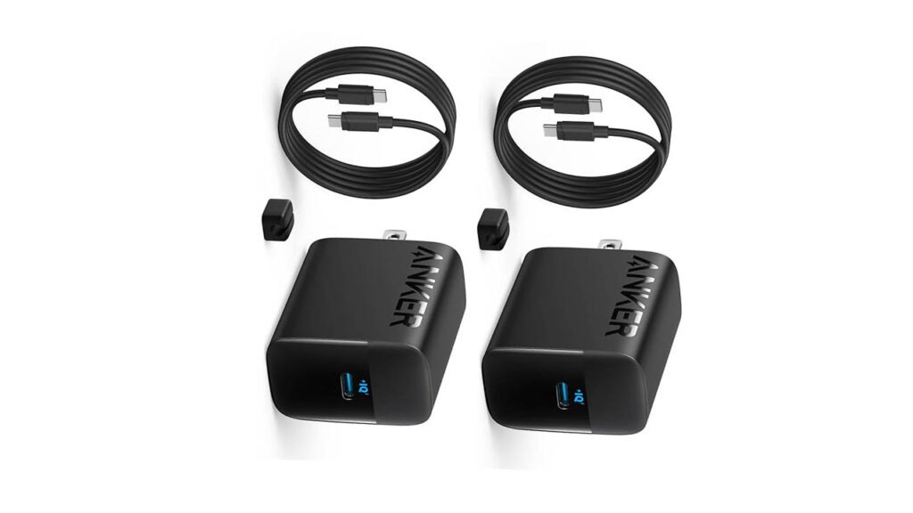 Anker Nano II 30W Charger