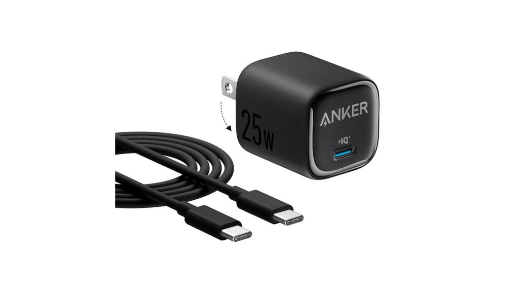 Anker Nano II 30W Charger