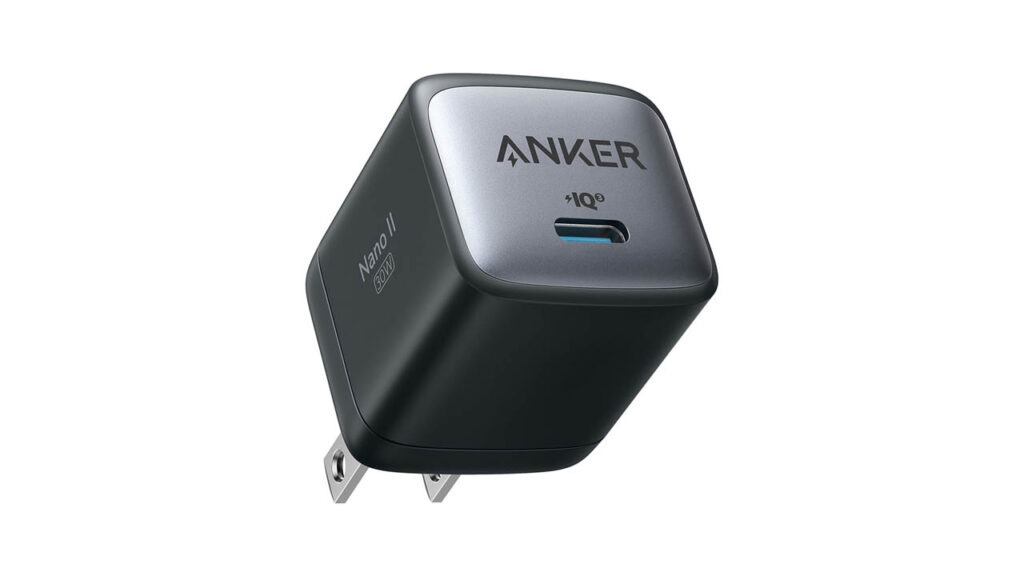 Anker Nano II 30W Charger