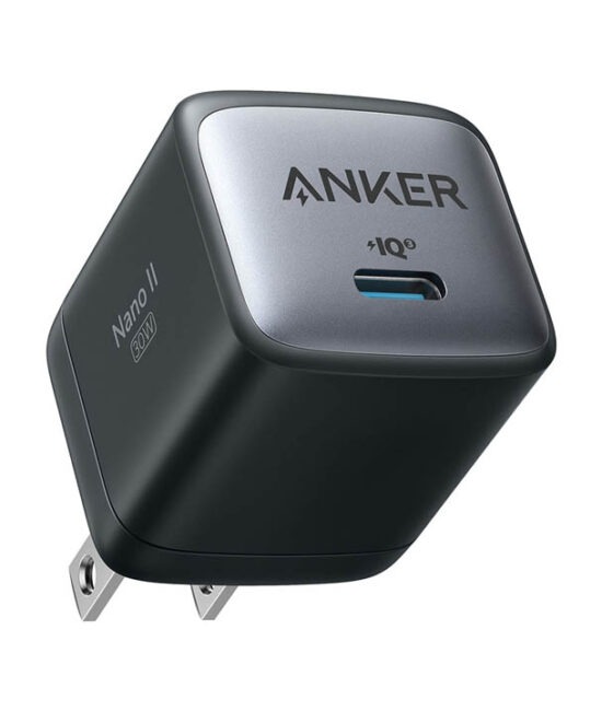 Anker Nano II 30W Charger