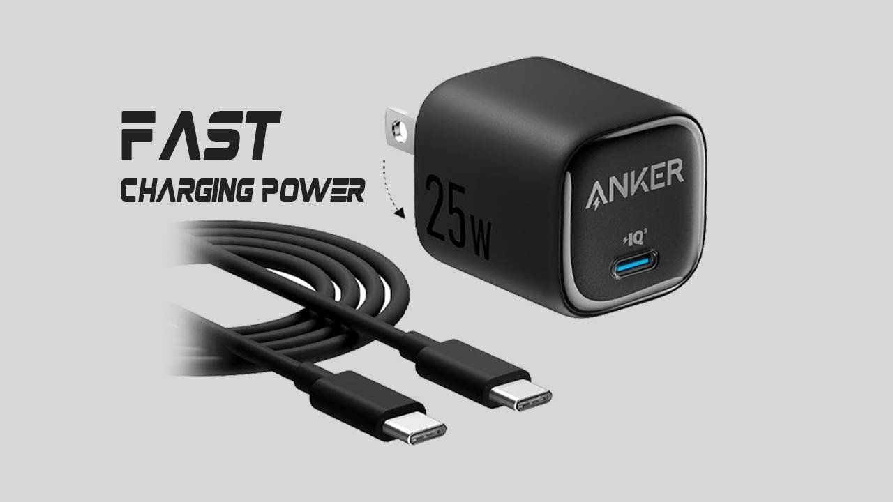Anker Nano II 30W