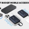 Best Budget Mobile Accessories That Are Worth Buying in 2026
