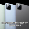 Xiaomi Pad 7