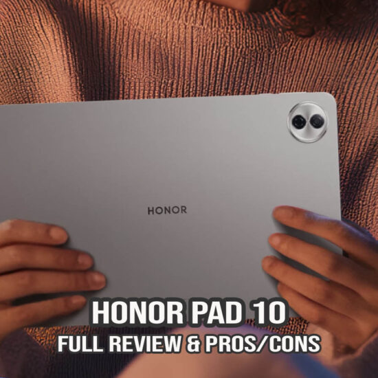 Honor Pad 10