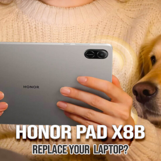 Honor Pad X8b