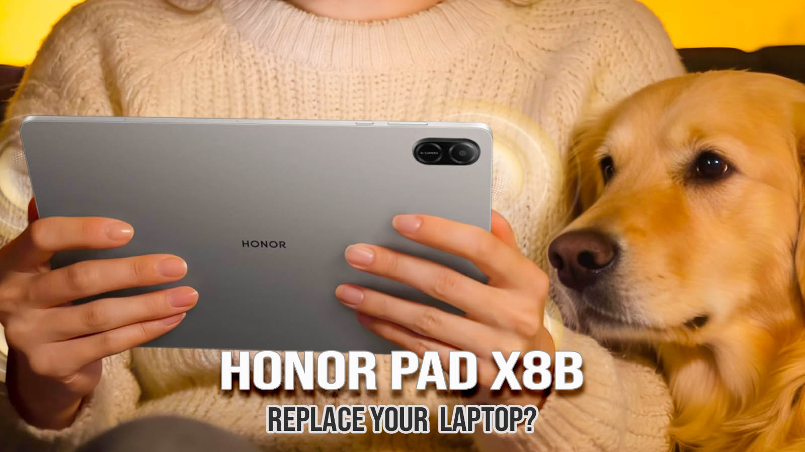 Honor Pad X8b