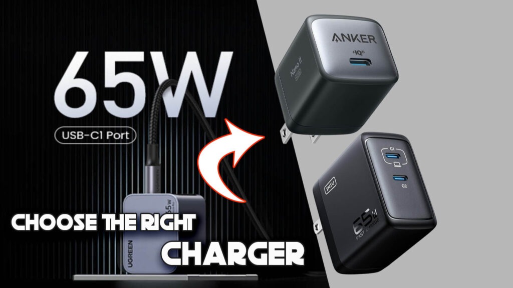 How to Choose the Right Charger for Your Smartphone