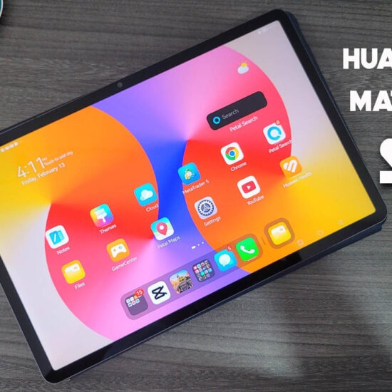 Huawei Matepad SE 11 review