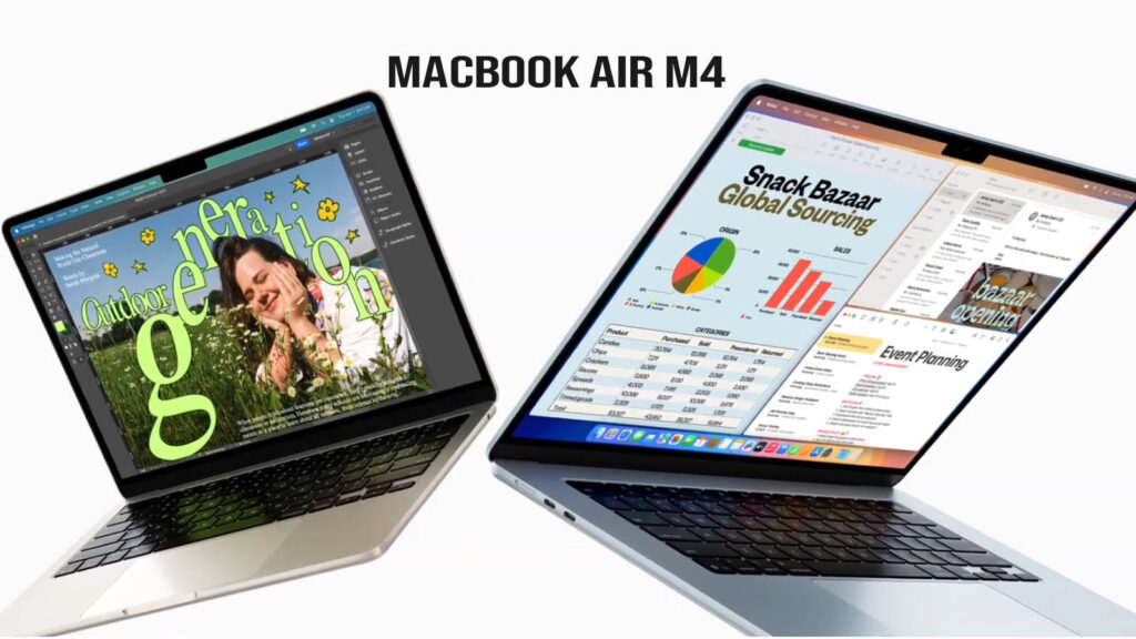 MacBook Air M4