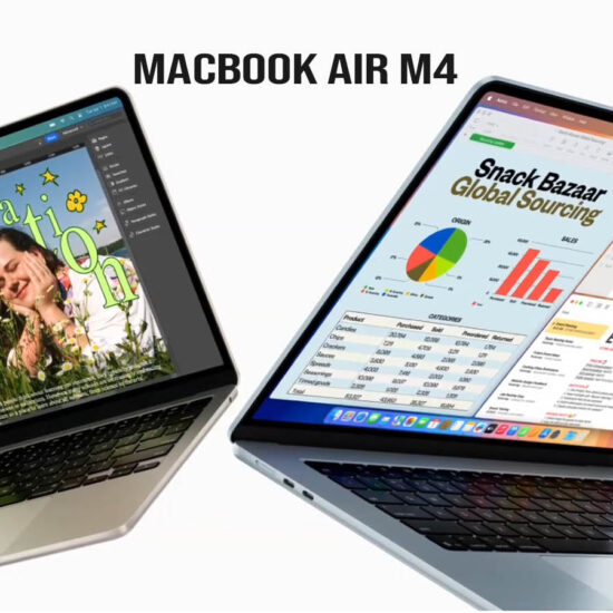 MacBook Air M4