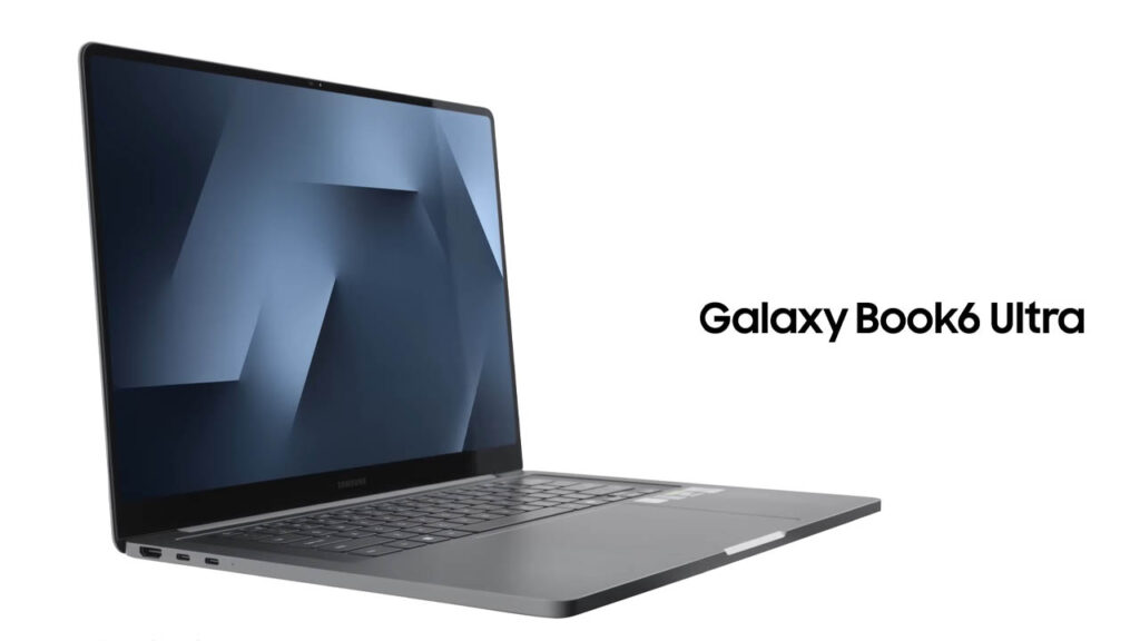 Samsung Galaxy Book6 Ultra