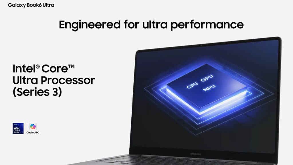 Samsung Galaxy Book6 Ultra