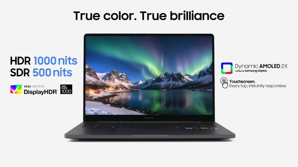 Samsung Galaxy Book6 Ultra