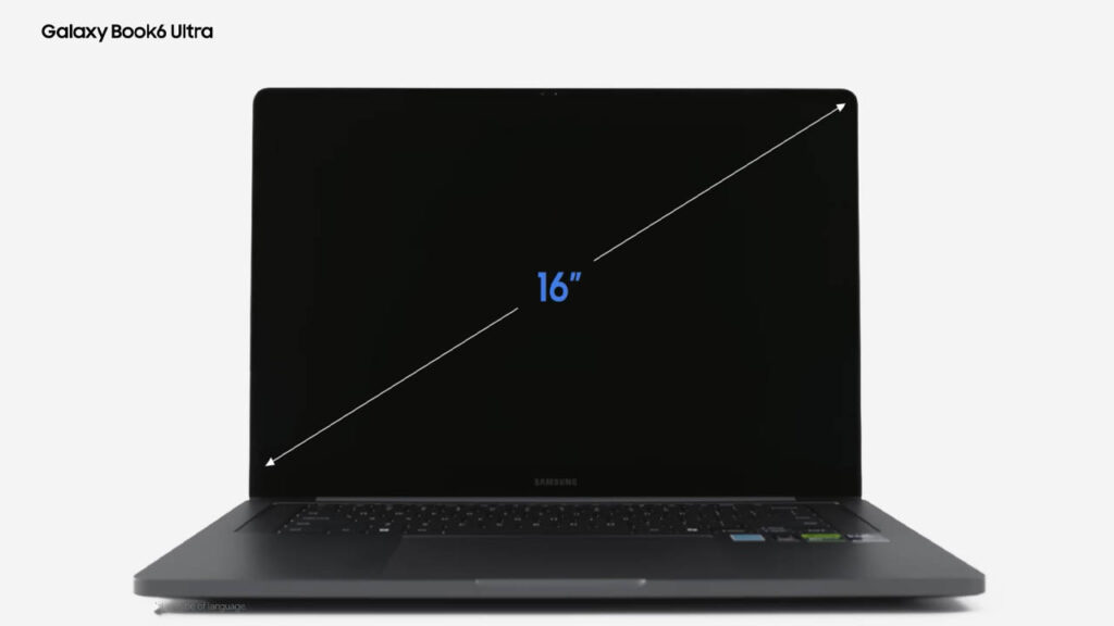 Samsung Galaxy Book6 Ultra