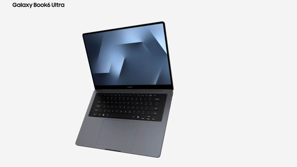 Samsung Galaxy Book6 Ultra