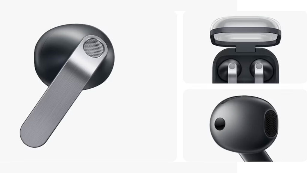 Samsung Galaxy Buds 4 