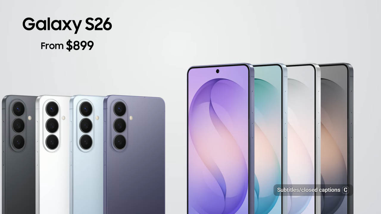 Samsung Galaxy S26