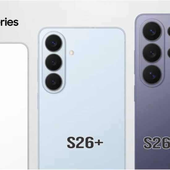 Samsung galaxy S26 Comparisons - S26-s26plus-s26ultra