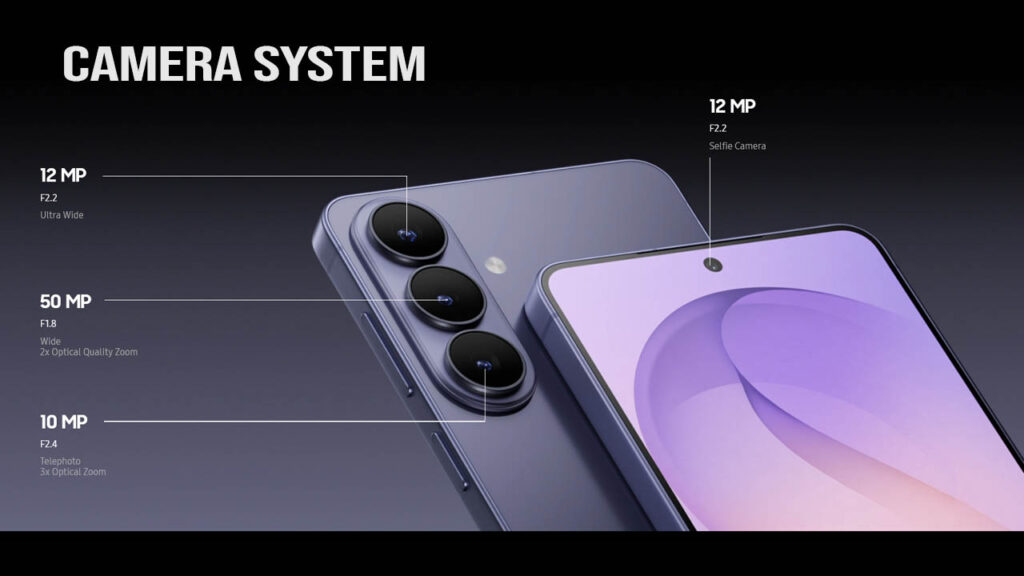 Samsung galaxy S26 Plus