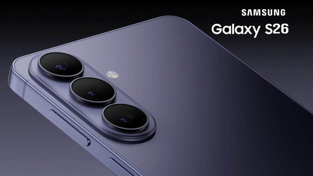 Samsung galaxy S26 review