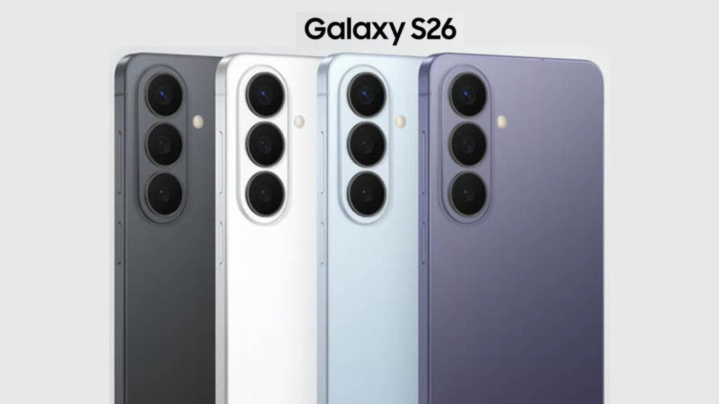 Samsung galaxy S26 review 1600x900