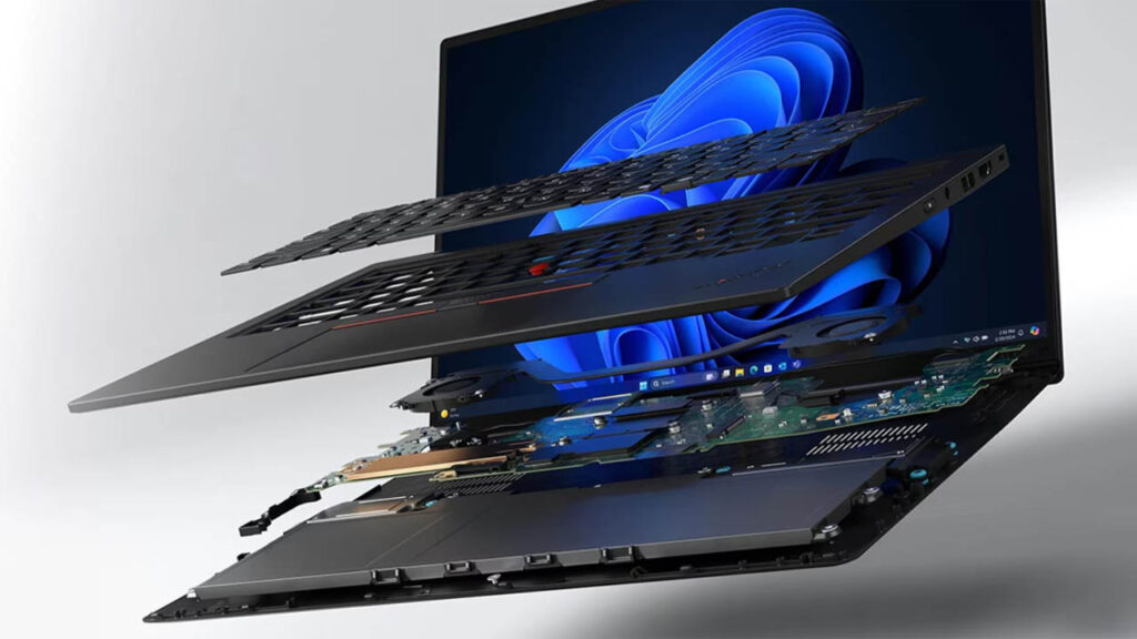 Best Business Laptop of 2026? ThinkPad X1 Carbon Gen 13 Aura Edition