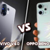Vivo V60 vs Oppo Reno 14 Pro