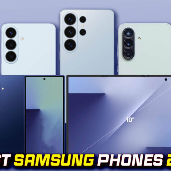Best Samsung Phones 2026