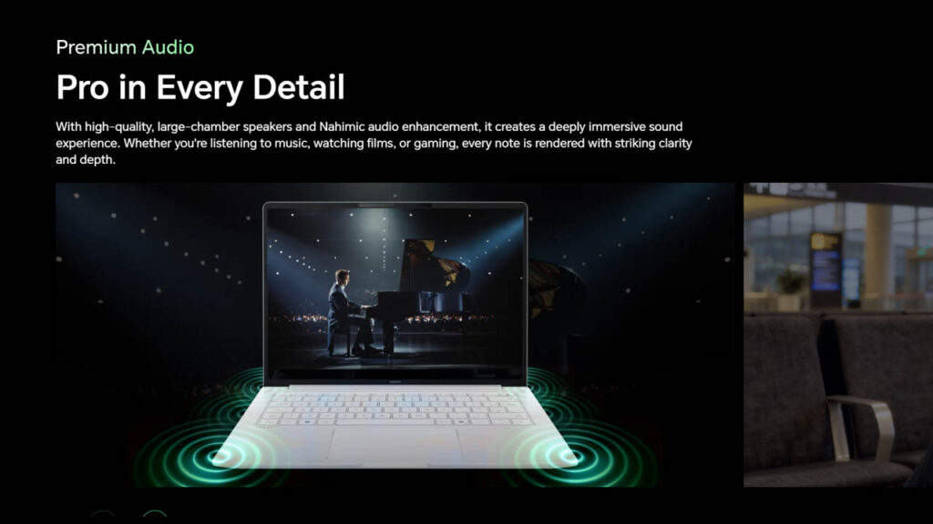 Honor MagicBook Pro 14