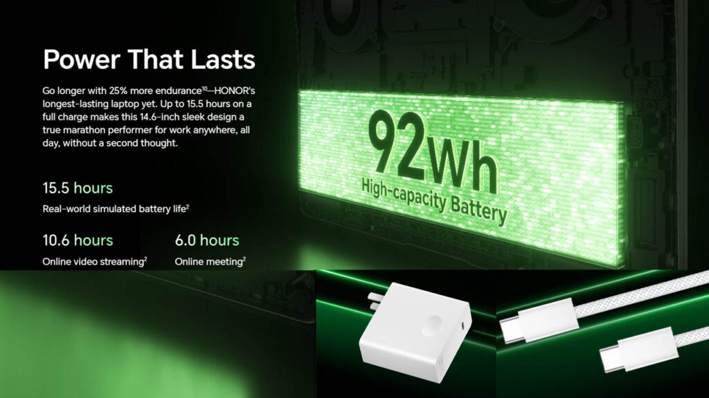 Honor MagicBook Pro 14