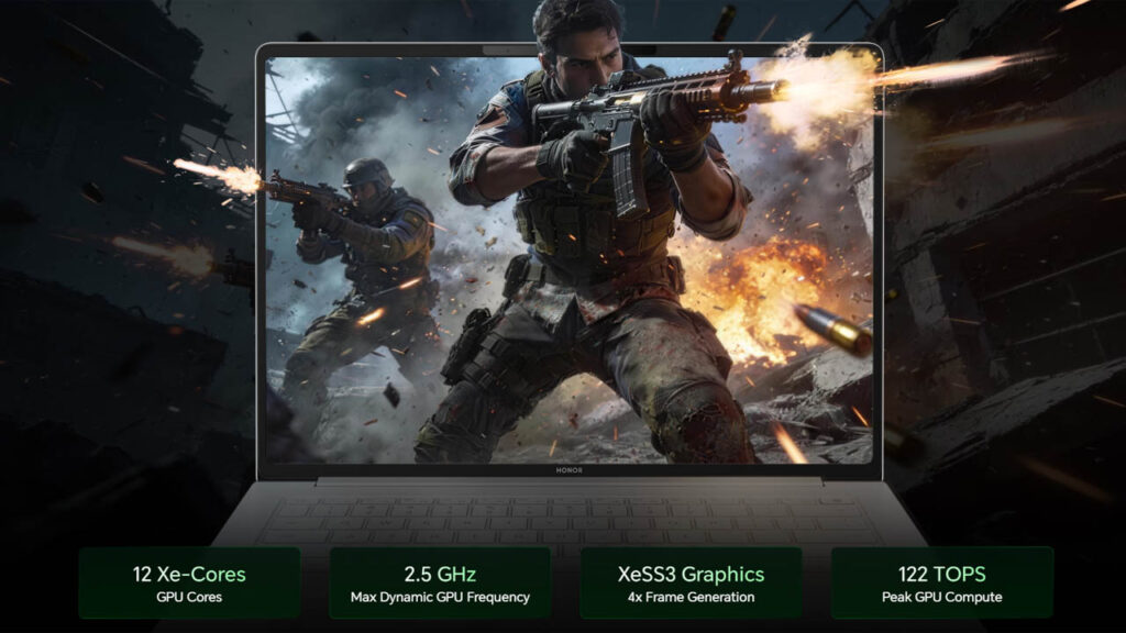 Honor MagicBook Pro 14