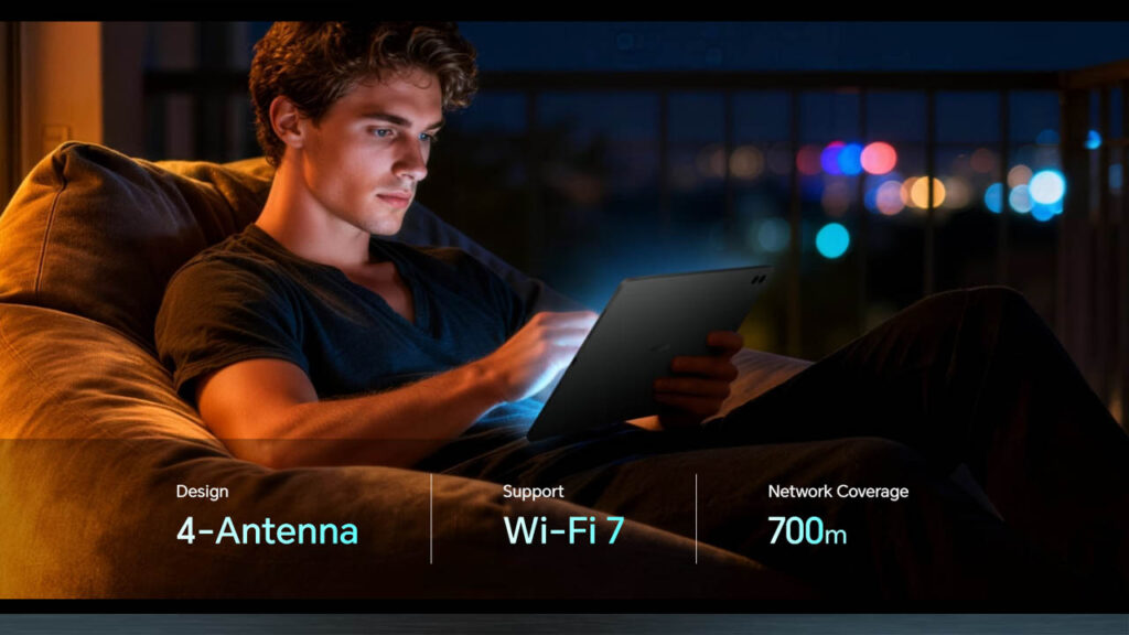 Honor MagicPad 4 _connectivity